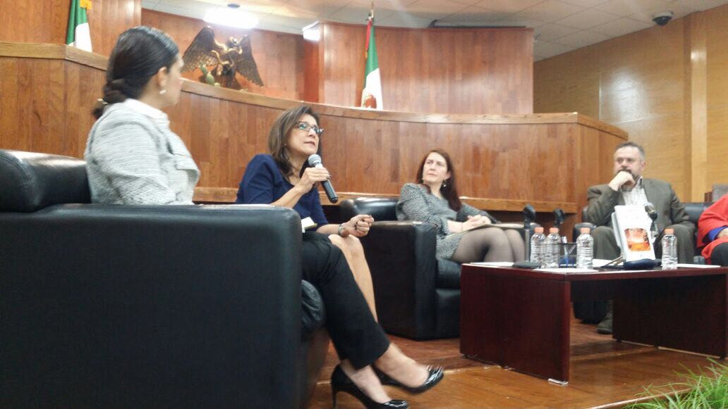 PresentaciÓn En Guadalajara Del Libro Violencia Politica Contra La Mujer Una Realidad En MÉxico 3841